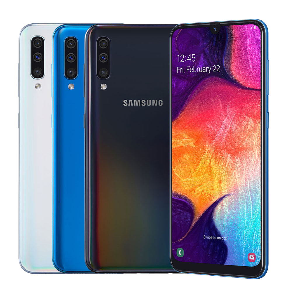 Samsung Galaxy A50 update comes with Snapchat, battery and fingerprint improvements﻿