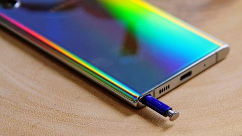 Samsung is ditching VR on the Galaxy Note 10 series﻿