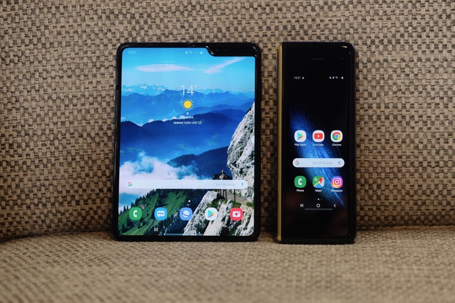 Samsung Galaxy Fold likely to relaunch on September 6﻿