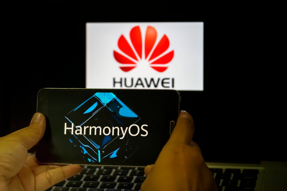 Huawei reveals they won’t be launching Harmony OS smartphones this year﻿