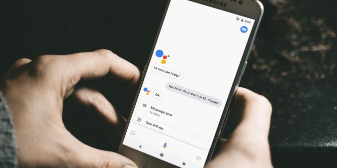 New Google Assistant update reads your messages to you