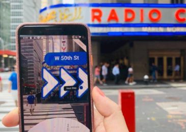 Google brings Live View feature on Maps to AR-enabled Android and iOS devices﻿