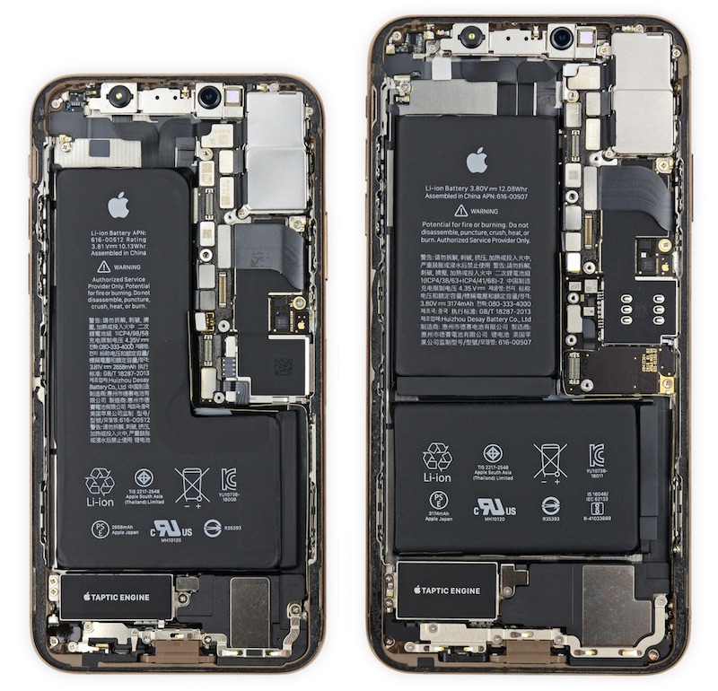 Apple will restrict iPhone functionality if you swap batteries yourself
