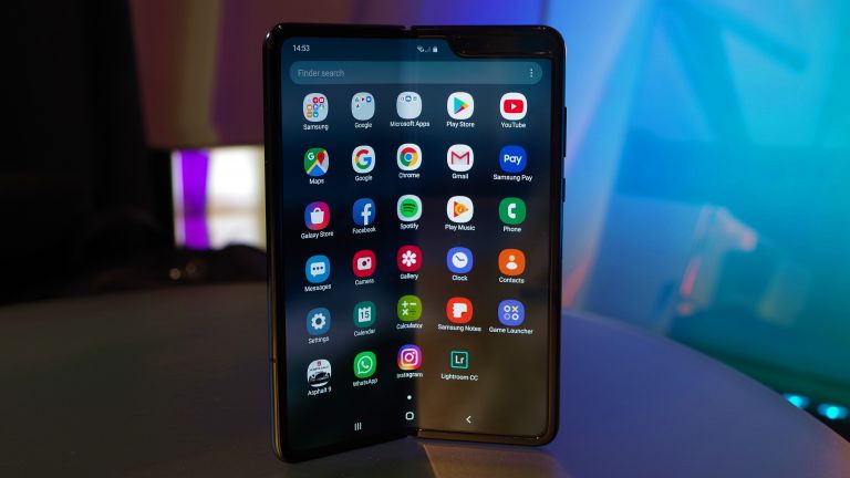 Samsung Galaxy Fold could finally be launched on September 27