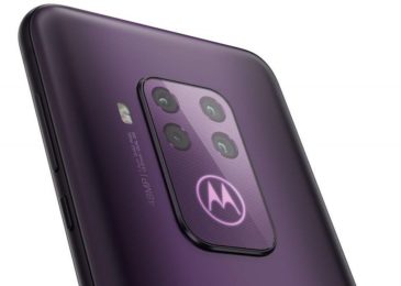 Motorola One Zoom leaks in all its full glory – here’s a peek