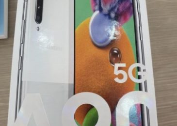 Samsung Galaxy A90 5G confirms the coming of this affordable flagship-esque device﻿