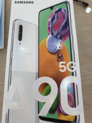 Samsung Galaxy A90 5G confirms the coming of this affordable flagship-esque device﻿