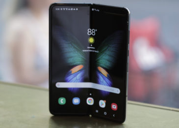 Samsung is taking the Galaxy Fold live in yet another market