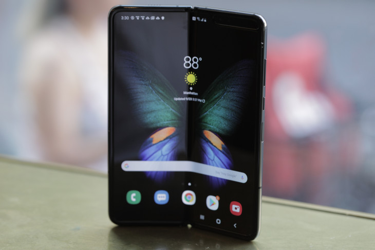 Samsung is taking the Galaxy Fold live in yet another market