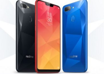 Realme U1 and Realme 1 get dark mode and security fixes in new update