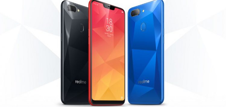 Realme U1 and Realme 1 get dark mode and security fixes in new update