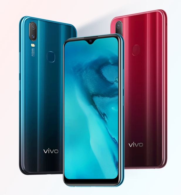 Vivo introduces Y11 (2019) with impressive entry-level device specs