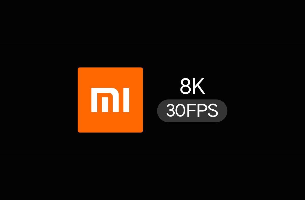 Xiaomi working on smartphone with 8K video rec, 120Hz refresh rate and more