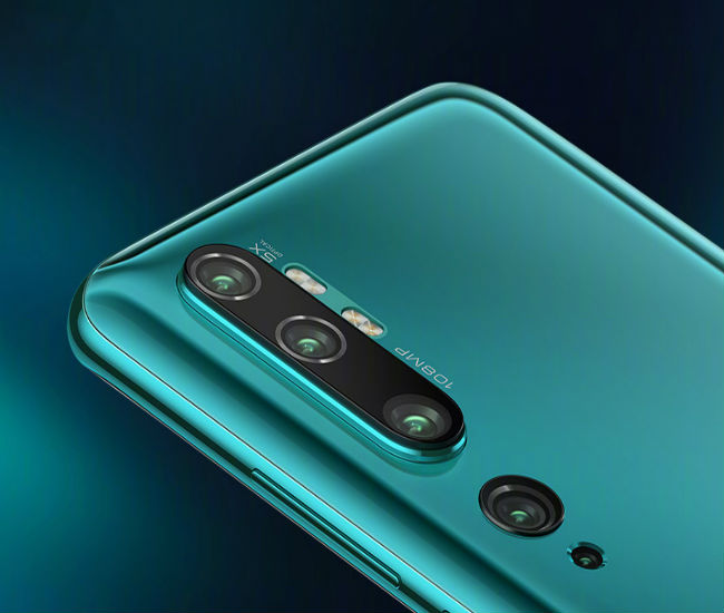 Xiaomi to launch Mi CC9 globally as Mi Note 10, on different date