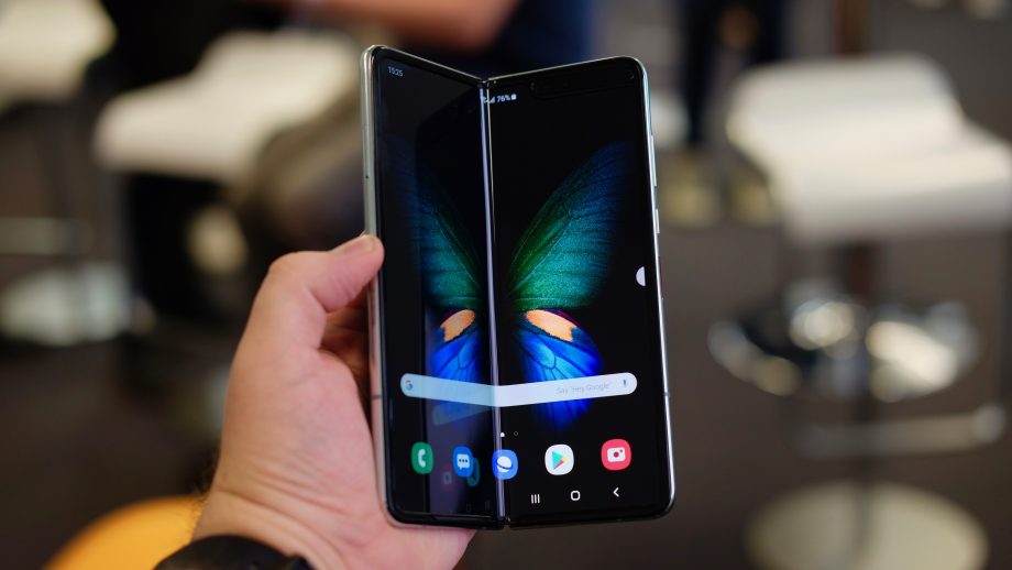 Samsung to launch Galaxy Fold in four new markets