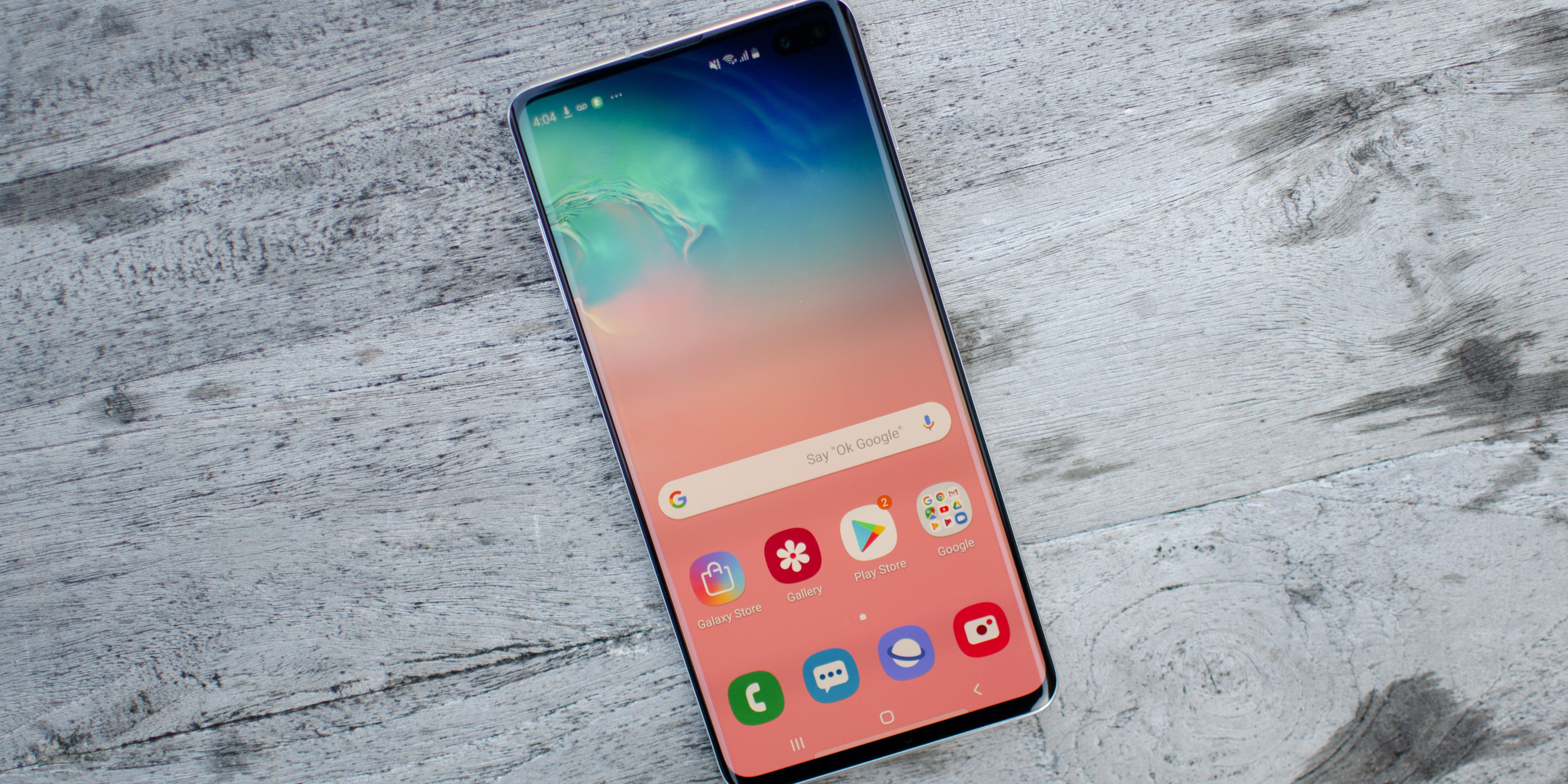 Samsung has provided Android 10 beta for Galaxy S10 users