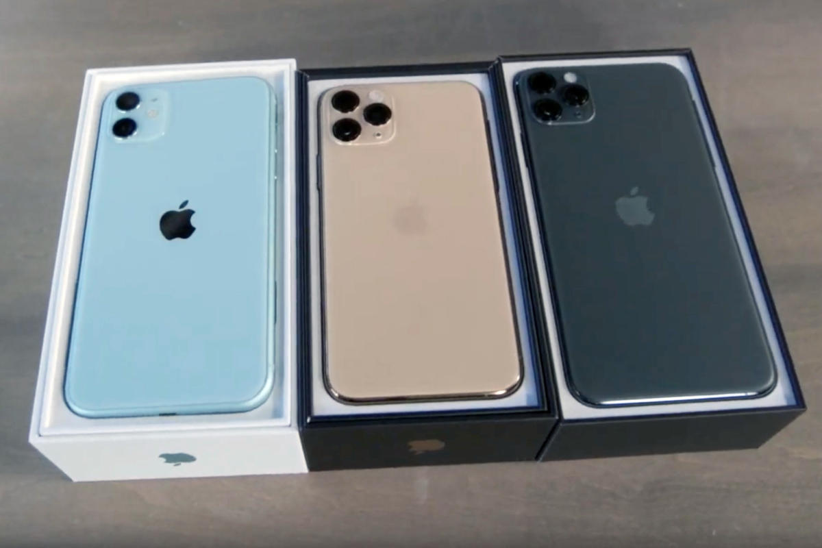 Apple to cut back on iPhone 11 Pro Max production to favour more iPhone 11 units