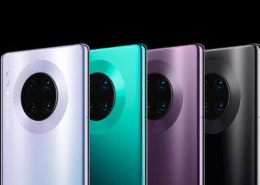 New Huawei Mate 30 Pro update improves camera, video, Bluetooth and more