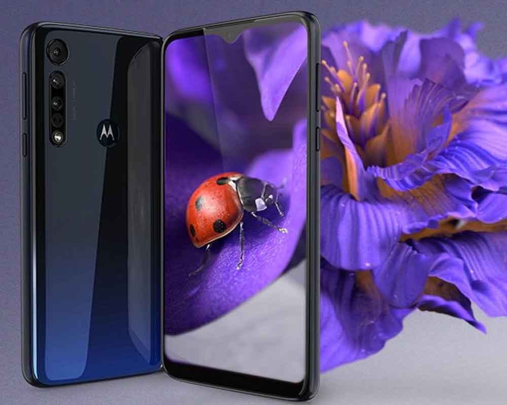 Motorola introduces One Macro with triple cameras