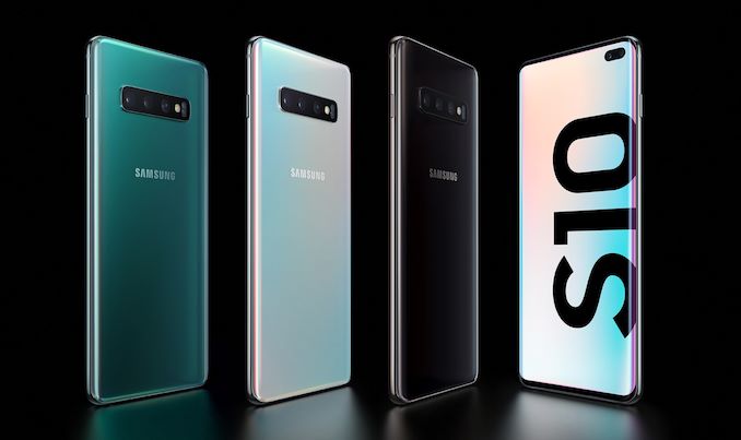 Samsung starts rolling out Android 10 update to galaxy S10 users
