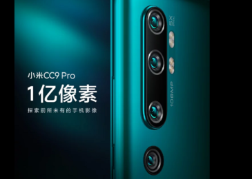 Xiaomi Puts Up Post To cement How Amazing the Mi CC9 Cameras Can Be