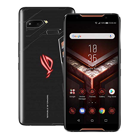 ASUS ROG Phone finally gets a taste of the Android 9 Pie