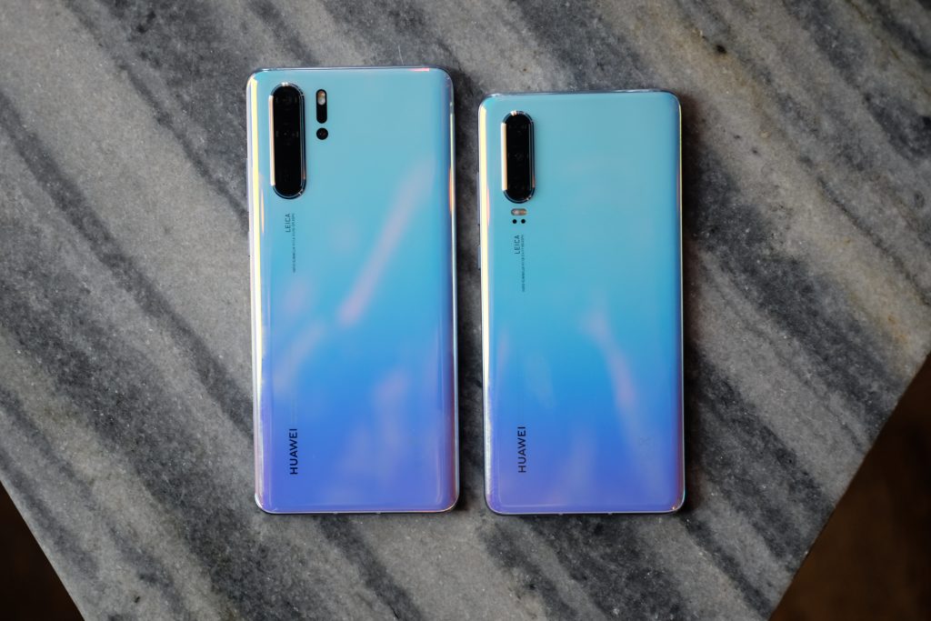 European users get stable EMUI 10 build on their Huawei P30/ P30 Pro units