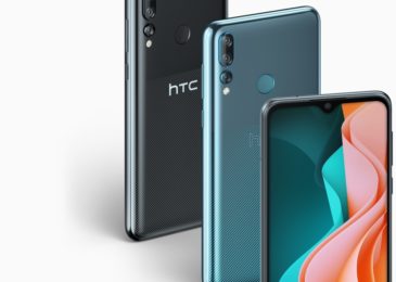 HTC announces the Desire 19s midranger with triple cam, 3850mAh battery
