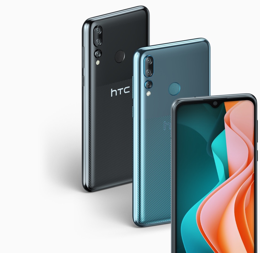 HTC announces the Desire 19s midranger with triple cam, 3850mAh battery