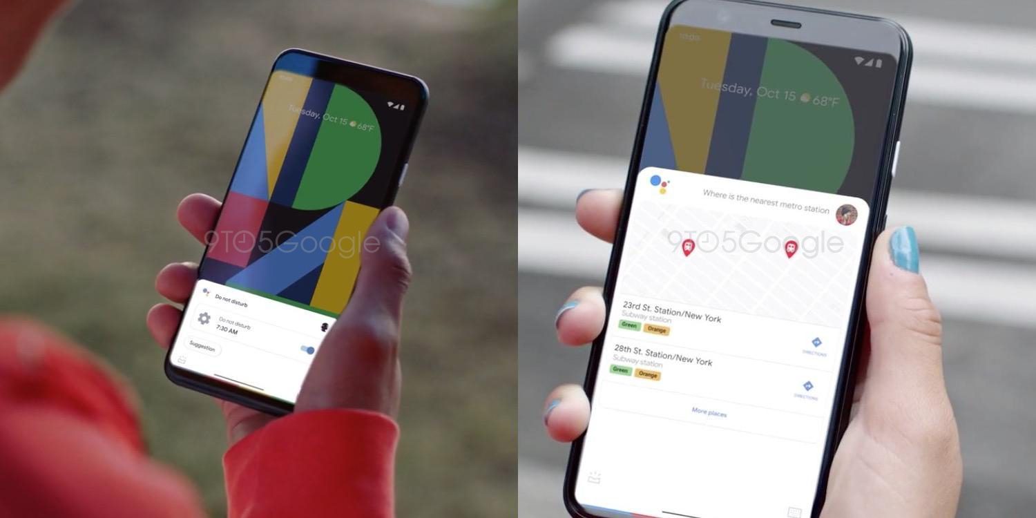 Google starts rolling out Assistant update to Pixel 3/ 3 XL units