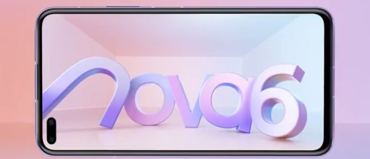 Huawei nova 6 5G shows up on GeekBench, reveals important specs