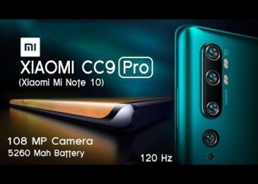 Xiaomi to bring the 108MP, penta-cam Mi Note 10 to India too