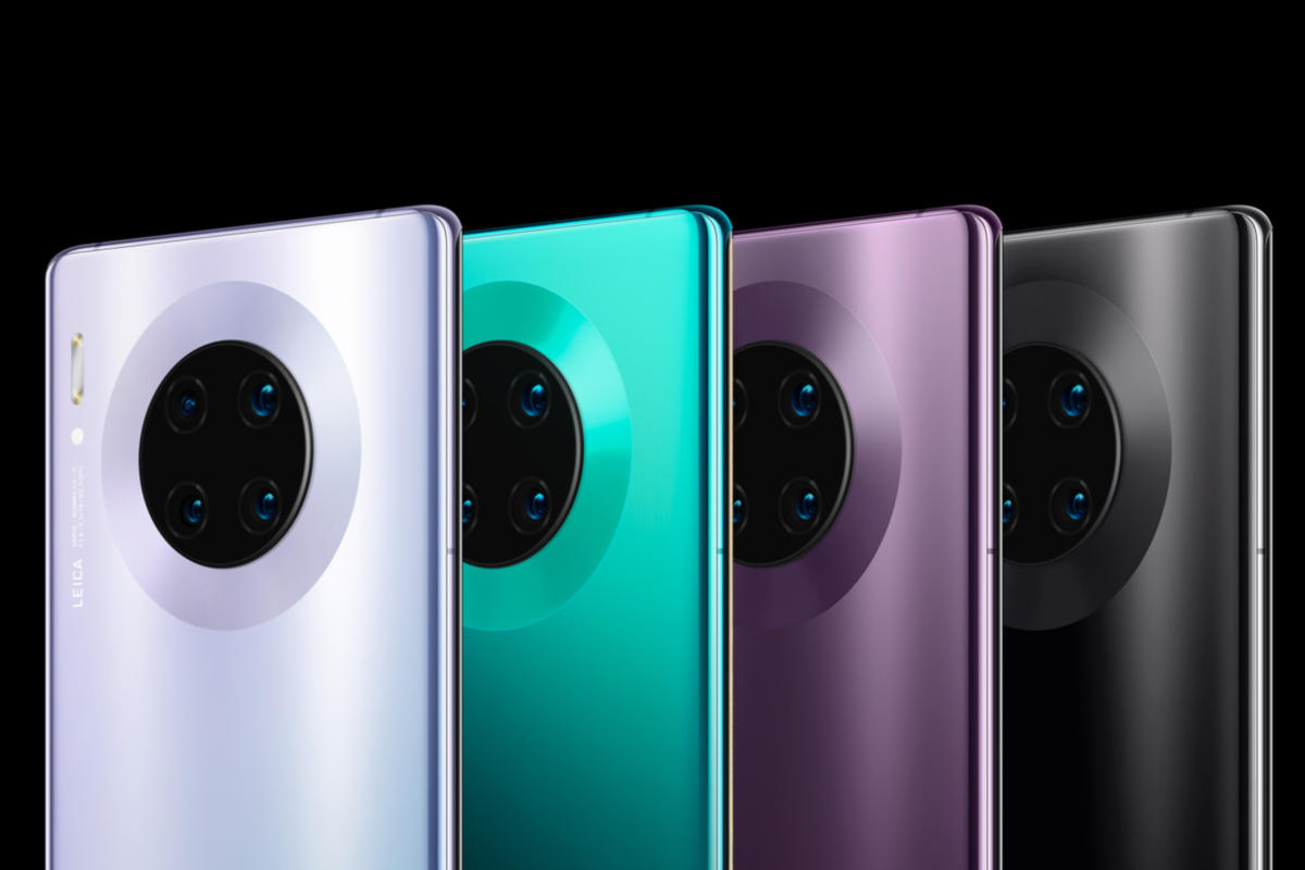 Huawei Mate 30 line-up smashes records, sells 7 million units in 2 months
