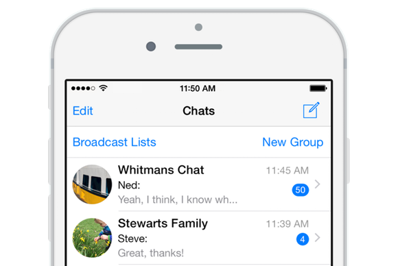 WhatsApp gives users greater control over who can add them to groups