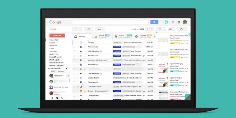 Gmail’s new feature will allow you send emails as attachments