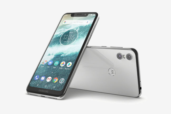 Motorola One Power starts getting stable Android 10 build globally