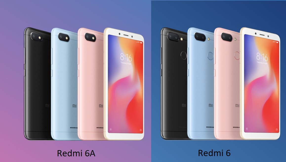 Xiaomi starts rolling out MIUI 11 update both the Redmi 6 and Redmi 6A
