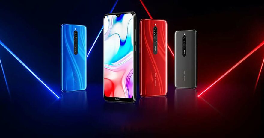 Xiaomi introduces Redmi 8 and Redmi 8A to new markets with fresh OS installation