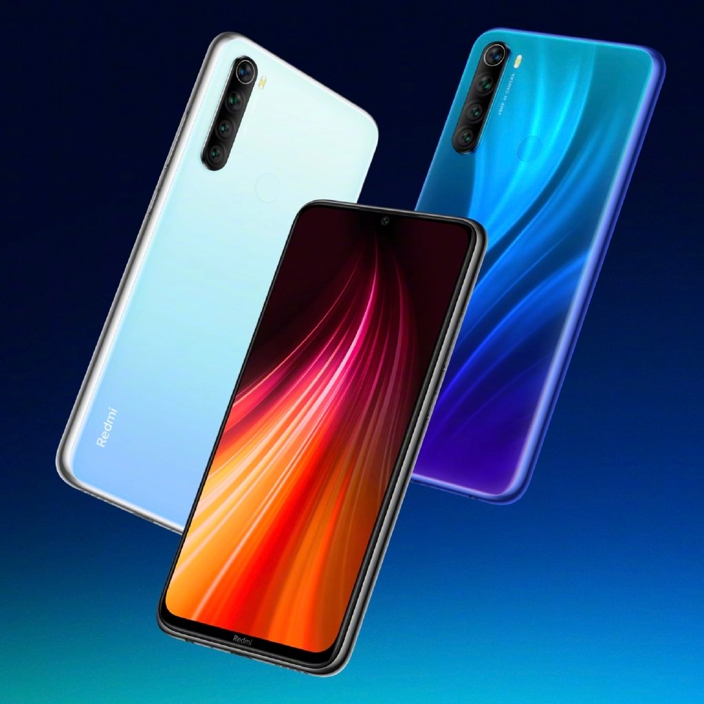 Xiaomi Mi Note 8 users in China have started getting Android 10
