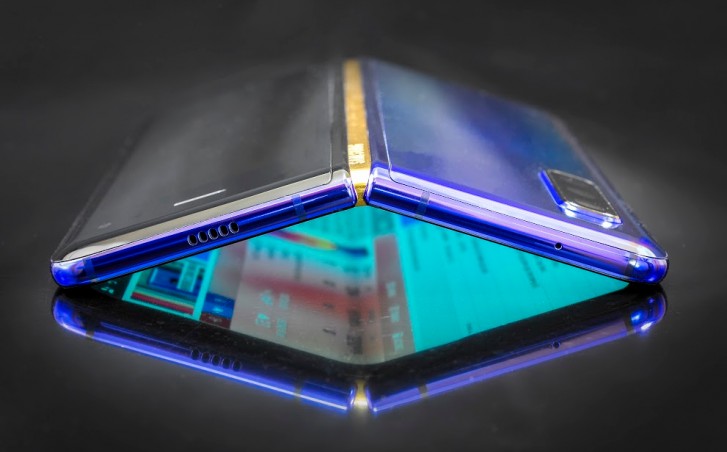 Samsung has now sold up to a million units of the Galaxy Fold