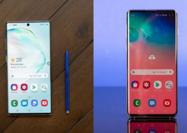 Samsung pushes stable Android 10 update to Galaxy S10 in the US, updates some Note 10 units too