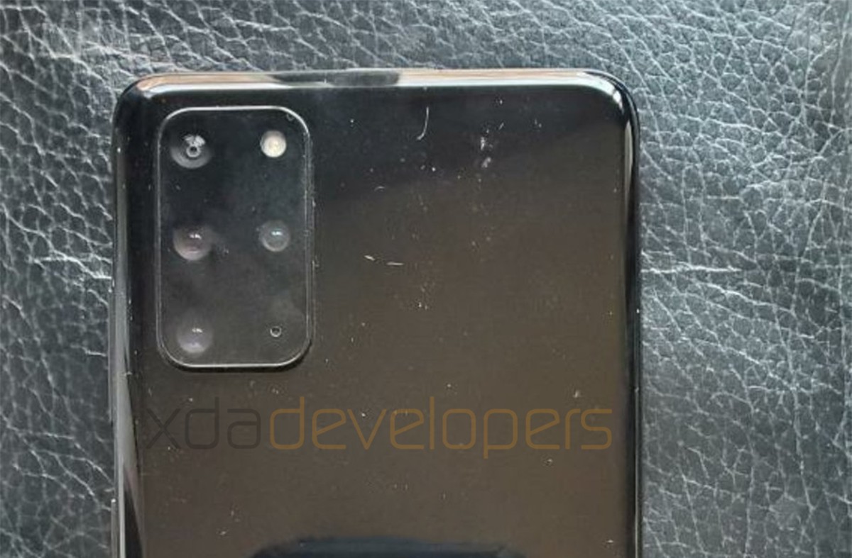 New leak confirms the coming of 5 Galaxy S20 units, showcases the Galaxy S20+ 5G