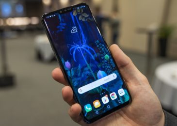 LG has started rolling out Android 10 updates to the LG V50, starting with South Korea