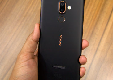 Nokia 7 Plus units have started getting Android 10 upgrades too