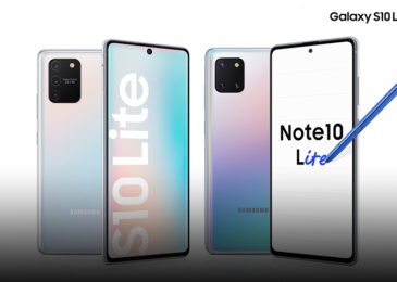 Samsung keeps expanding Galaxy Note 10 Lite/ S10 Lite markets, adds Europe to the mix