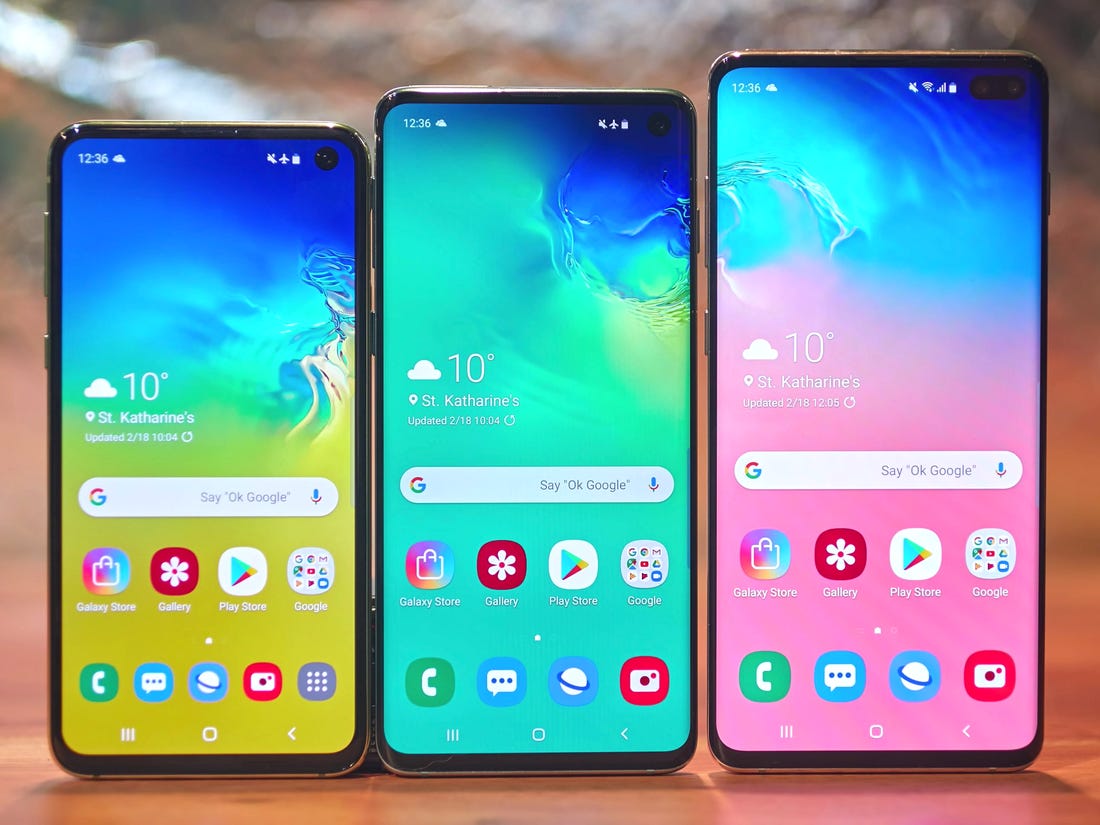 Samsung Galaxy S10 family of devices get a price cut after Galaxy S20 launch