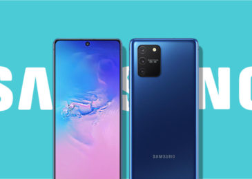 Samsung brings us a 512GB model for the Galaxy S10 Lite