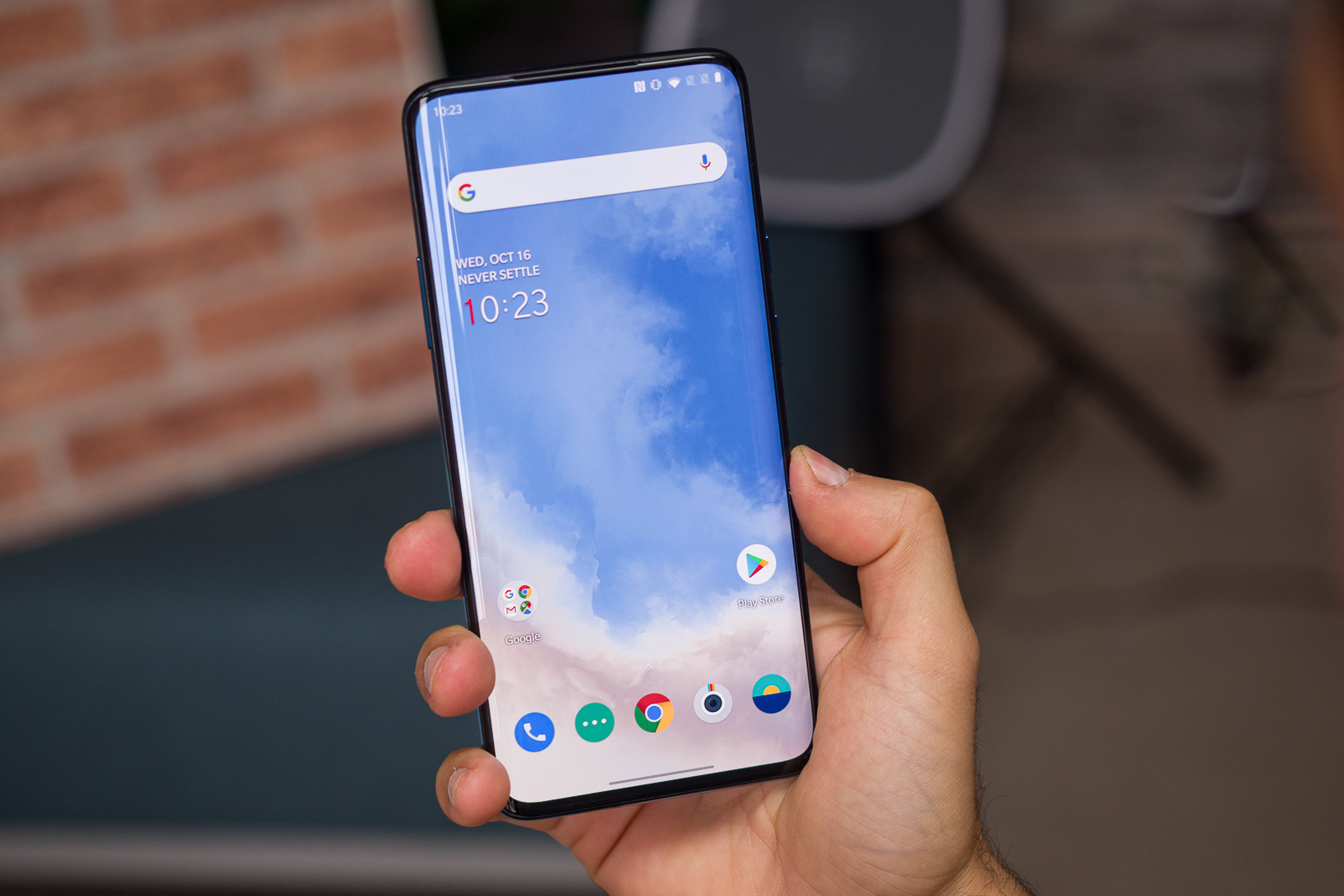OnePlus 8 might have just been sighted on Geekbench too!