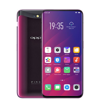 Official listing reveals all key specs to the Oppo Find X2