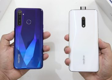 Realme starts rolling out Android 10, starts with Realme X and 5 Pro